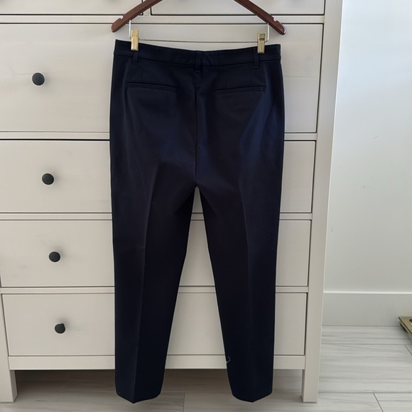 Lauren Ralph Lauren Women’s Navy Blue Pants Size 12 EUC - Picture 6 of 12